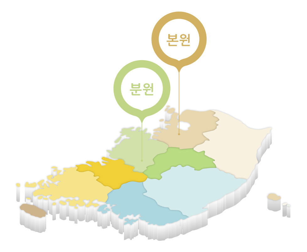 중앙문화유산연구원 조사 안내 전경